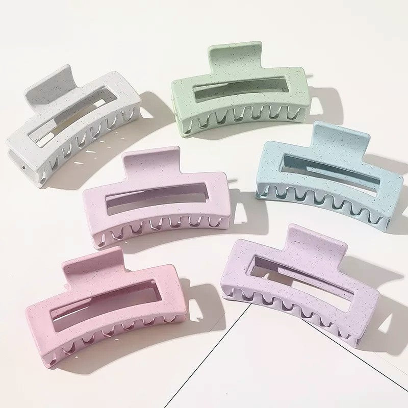 Pinces à cheveux : PASTEL