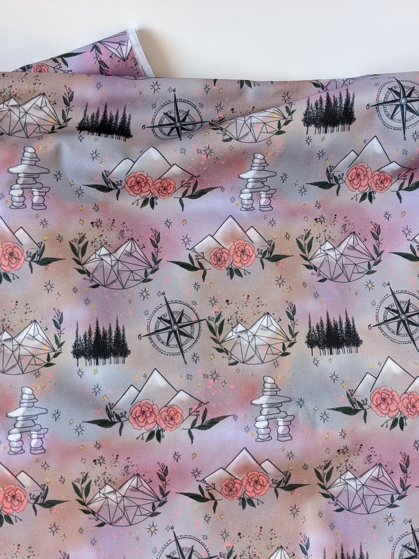 Sac réutilisable : Nomade Montagne