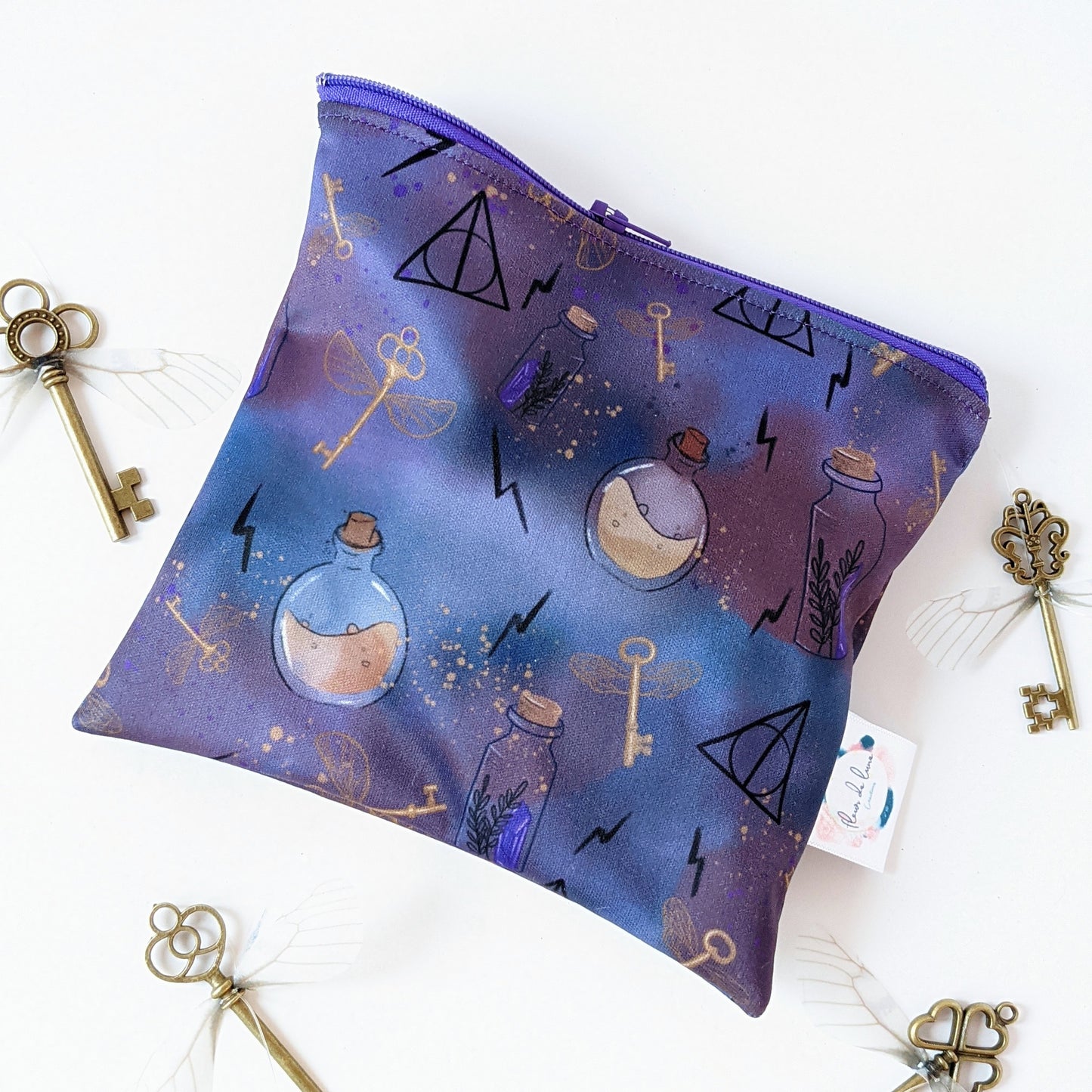 Sac réutilisable : La Sorcière
