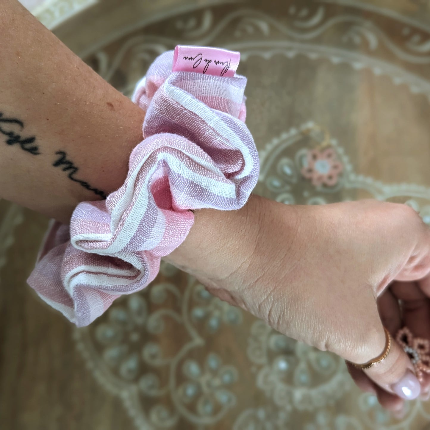 Chouchou : Milkshake Roze