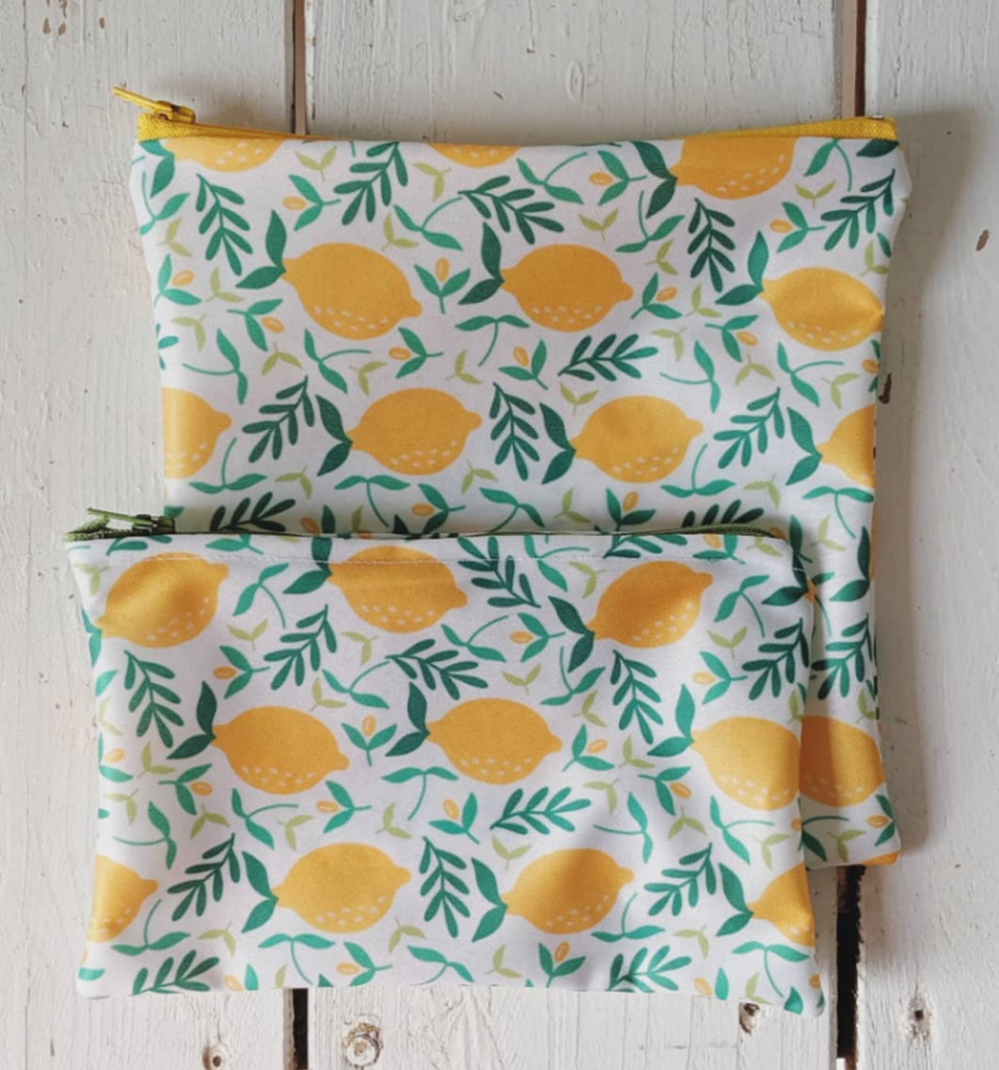 Sac réutilisable : Citronnade