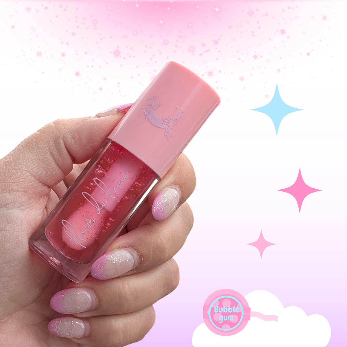 GLOSS FDL : Bubble Gum