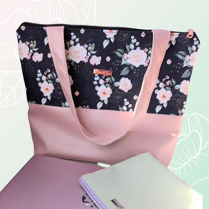 Sac de voyage : Sweet Rozes