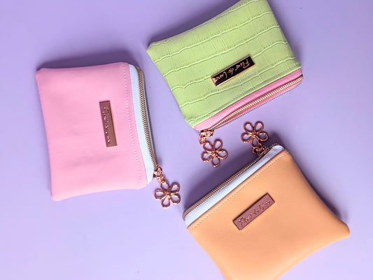 Porte-monnaie : Collection Sorbet