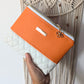 Pochette GLAM : Orange Crush