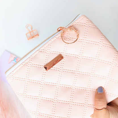 Pochette Glam : Blush