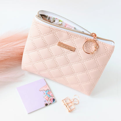Pochette Glam : Blush