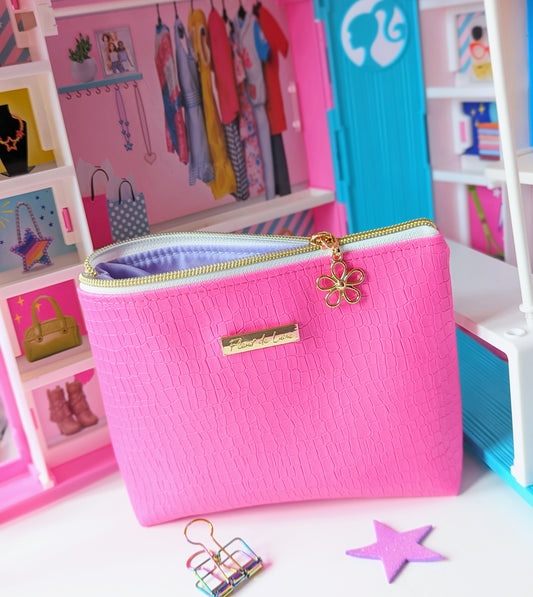 Pochette Glam : Barbie Pink
