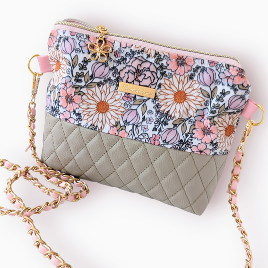 Sac à Main : Flowers