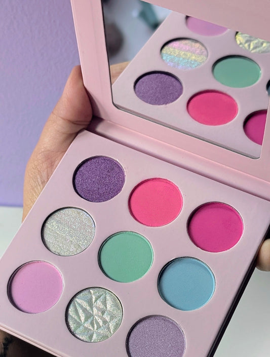 Palette de maquillage : C A N D Y 2.0