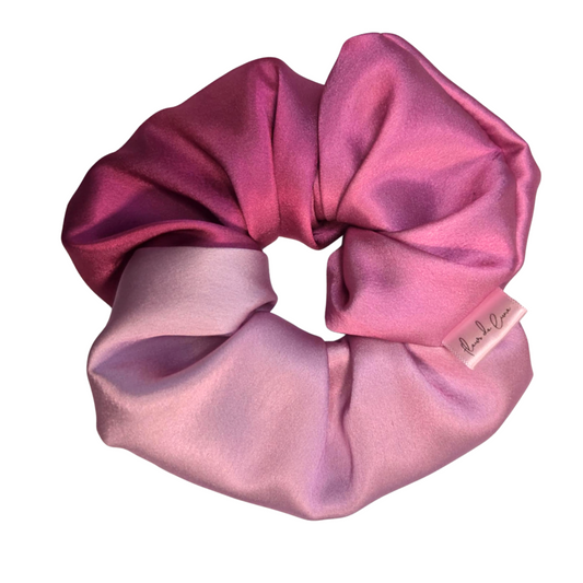 Chouchou : Rose dégradé