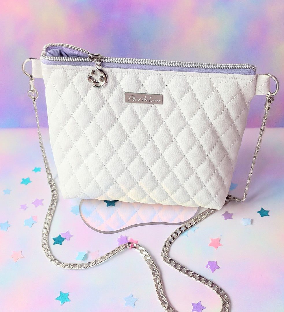 Sac à main GLAM : Nuage