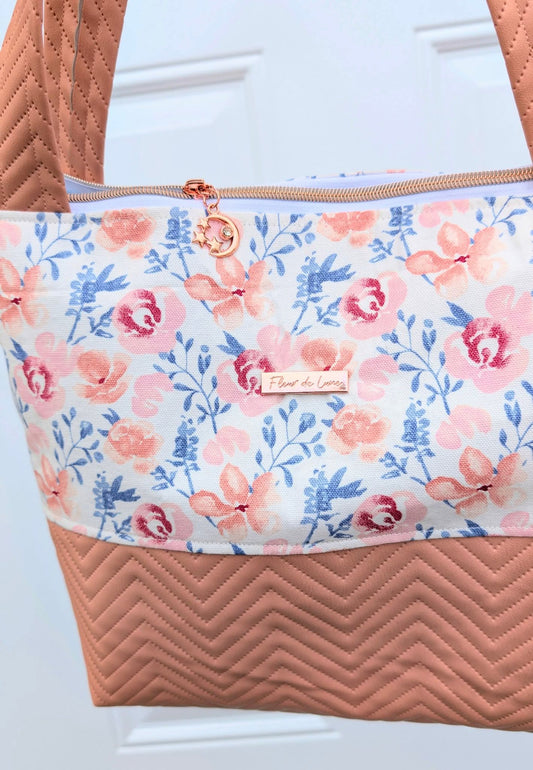 Sac de voyage : Léonie