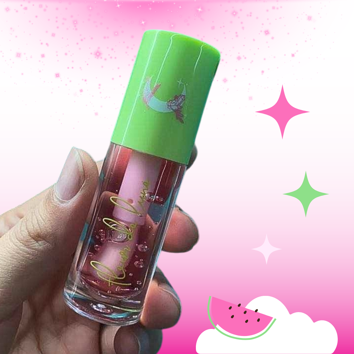 GLOSS FDL (pré-vente) : Melon Roze