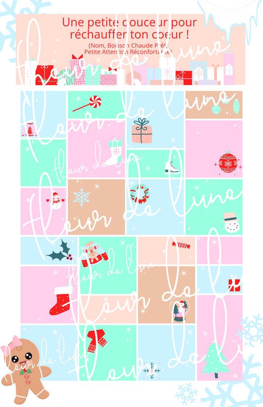 Concept : Une petite douceur (à télécharger)