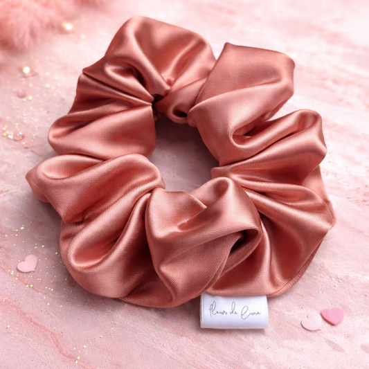 Chouchou : Rose-Gold Tendre