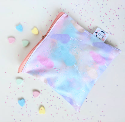 Sac réutilisable : Cotton candy