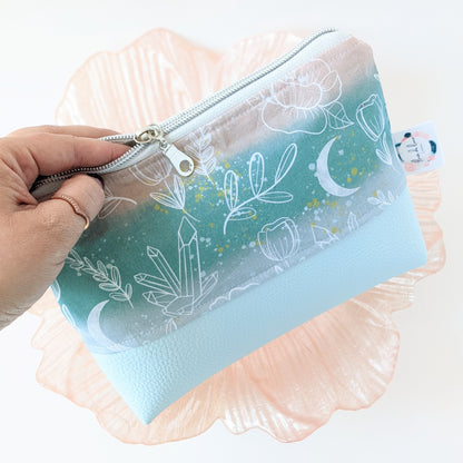 Coffre à crayons 2.0 : Fleur de Lune