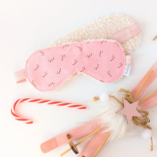 Masque de Lune : Pink Candycane