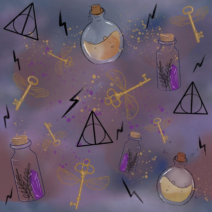 Sac réutilisable : La Sorcière
